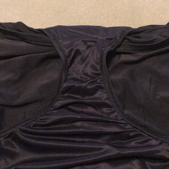 Lands End Swim Skirt. NWOT - Picture 7 of 11